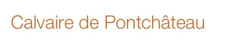 Calvaire de Pontchâteau